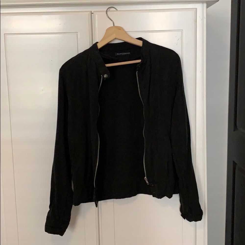 Brandy Melville Bomber Jacket